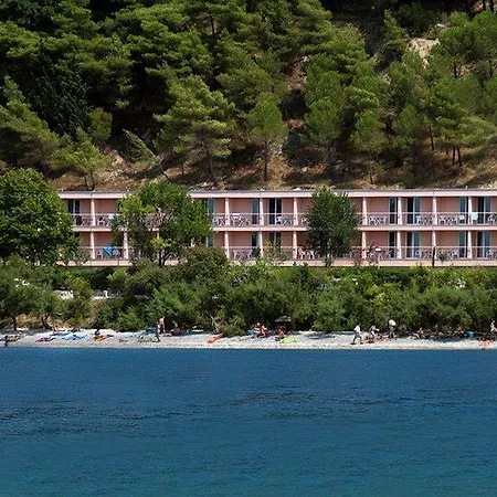 Brzet Hotel Omiš